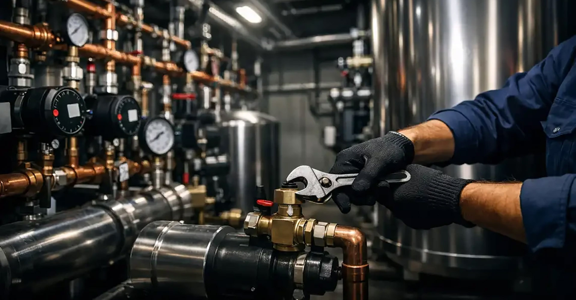 تاسیسات کریمی